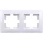 VCX WESA LC-48 doppia cornice bianco