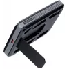 Veger GeoWallet Tracker X5 5000 mAh 20W PD QC 3.0 MFi MagSafe USB-C Power Bank - nero