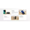 VEGER PlugOn power bank 5000 mAh 20W PD QC3.0 con connettore Lightning integrato nero