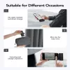 Veger PlugOn Power Bank (W0558P) 5000 mAh 20W PD QC3.0 con connettore Lightning integrato Nero