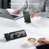 Veger PlugOn Power Bank (W0558P) 5000 mAh 20W PD QC3.0 con connettore Lightning integrato Nero
