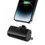 Veger PlugOn Power Bank (W0558P) 5000 mAh 20W PD QC3.0 con connettore Lightning integrato Nero