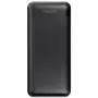 VEGER power bank 20000 mAh 20W PD QC 3.0 2x USB-A USB-C nero