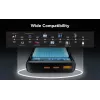 Powerbank Veger T100 (W2032C-100) PD QC3.0 5A 100W 20000 mAh nero