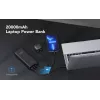 Powerbank Veger T100 (W2032C-100) PD QC3.0 5A 100W 20000 mAh nero
