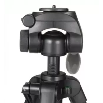 Velbon EX-530 treppiede per fotocamere digitali/a pellicola, 3 gambe, nero