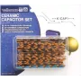 VELLEMAN K/CAP1 kit assortimento condensatori ceramici, 224 pezzi, 16 valori, da 10pF a 1µF, 50V, montaggio through-hole