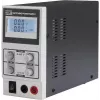 Velleman LABPS6005SM 60V 5A 300W alimentatore da laboratorio DC regolato con display LED, nero/grigio