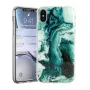 Vennus VIPX/XSCM5 Custodia posteriore trasparente per Apple iPhone X/XS