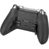 VENOM kit di personalizzazione per controller wireless Xbox One - nero (7 pezzi) - coprigrip per stick analogici, coprigrip per trigger e copertura D-Pad