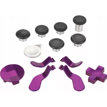 Venom kit di personalizzazione viola Xbox