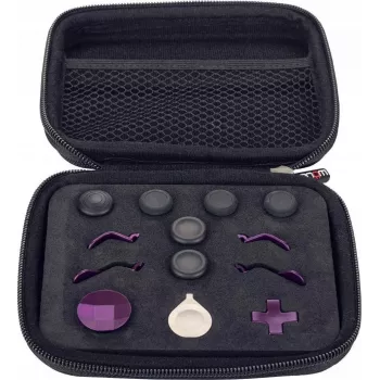 Venom kit di personalizzazione viola Xbox
