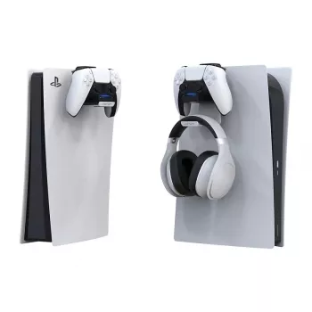 Venom Stealth stazione di ricarica e supporto per cuffie per PS5