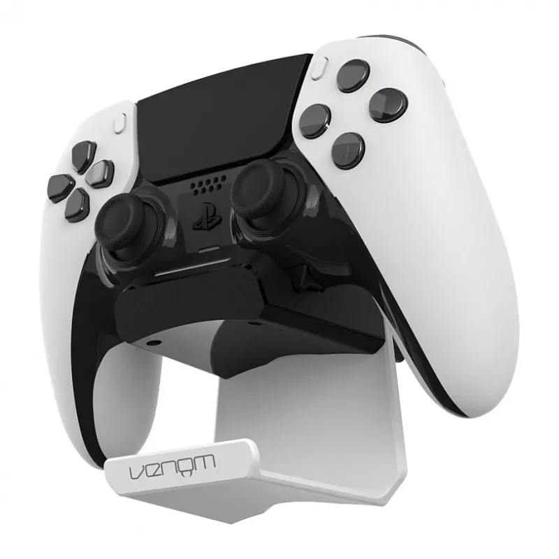 Venom Stealth stazione di ricarica e supporto per cuffie per PS5