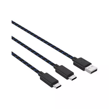 Venom Stealth Base di ricarica e supporto cuffie per PS5