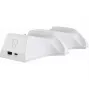 VENOM VS2871 Twin Docking Station per PlayStation 5 – bianco, stazione di ricarica doppia per controller