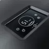 Venta AeroStyle LW74 WiFi umidificatore d'aria naturale 9L nero 24W