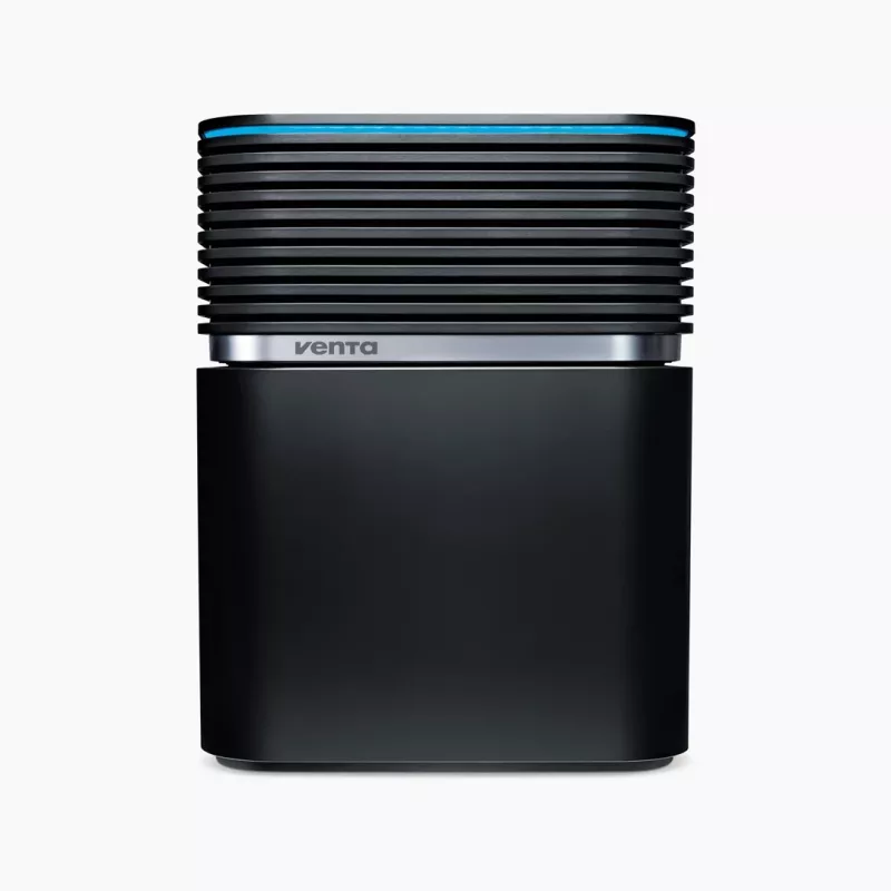 Venta AeroStyle LW74 WiFi umidificatore d'aria naturale 9L nero 24W