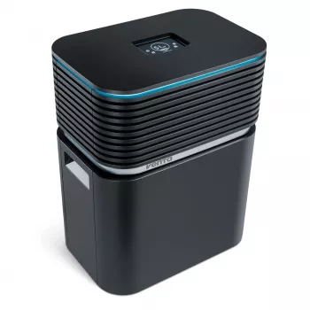 Venta AeroStyle LW74 WiFi umidificatore d'aria naturale 9L nero 24W