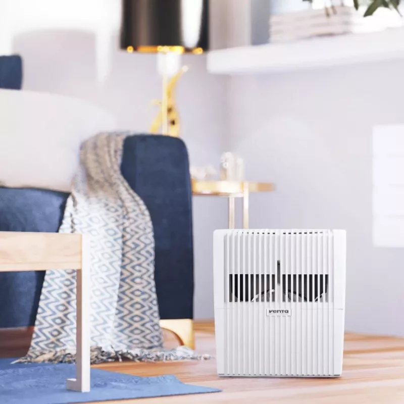 VENTA Classic LW25 lavaggio aria / umidificatore igienizzante bianco