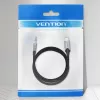 VENTION BGKHF Cavo adattatore audio USB-C su 3,5 mm 1 m nero