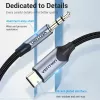 VENTION BGKHF Cavo adattatore audio USB-C su 3,5 mm 1 m nero