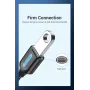 VENTION CCSBB cavo adattatore USB 2.0 Type-C maschio a USB-A femmina 0,15m nero