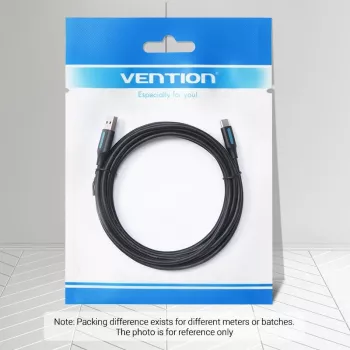 VENTION COKBF cavo USB-C a USB 2.0 1m nero