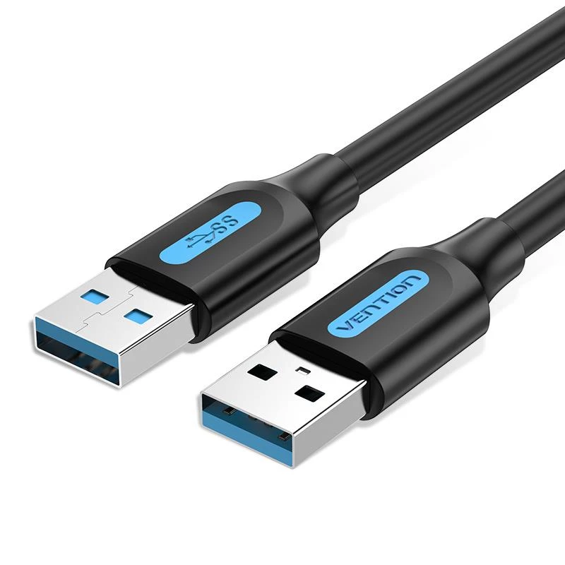 VENTION CONBI cavo USB 3.0 connettore maschio a maschio 3m nero