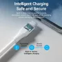 VENTION CTHWF cavo USB-C a USB 2.0 3A 1m bianco
