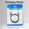 VENTION CTIBC cavo USB 2.0 a Micro-B 0,25m nero