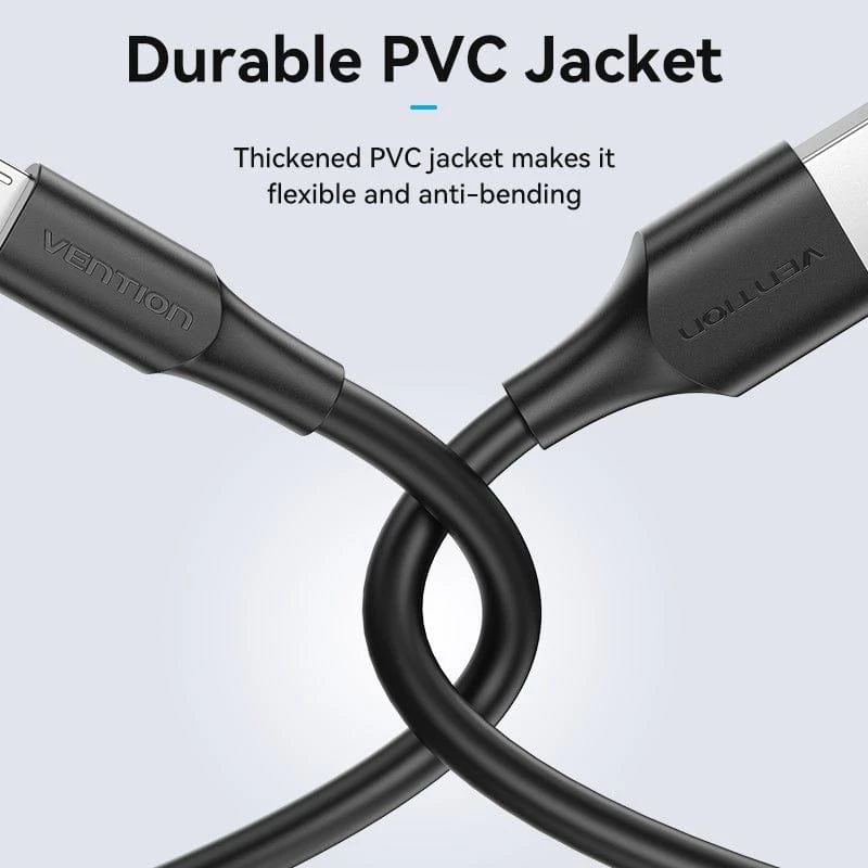 VENTION CTIBC cavo USB 2.0 a Micro-B 0,25m nero