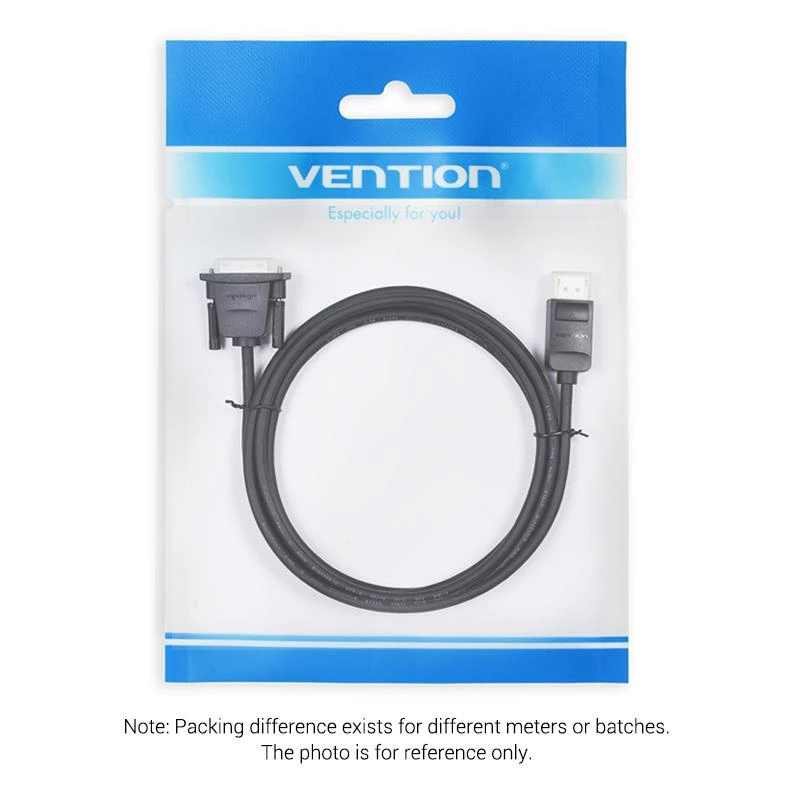 VENTION cavo DisplayPort a DVI 1m nero HAFBF