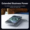 VENTION FKHH0 powerbank wireless 10000mAh 35W PD/QC grigio