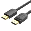 VENTION HACBF cavo DisplayPort 1m nero