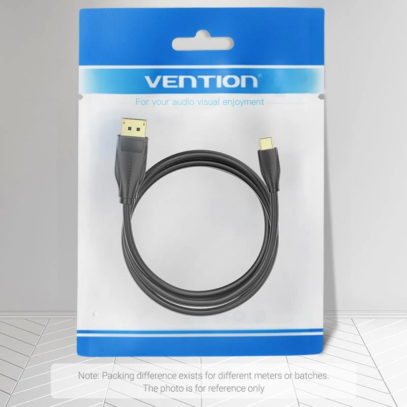 VENTION HACBF cavo DisplayPort 1m nero