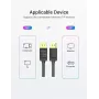VENTION HACBI cavo DisplayPort 3m nero