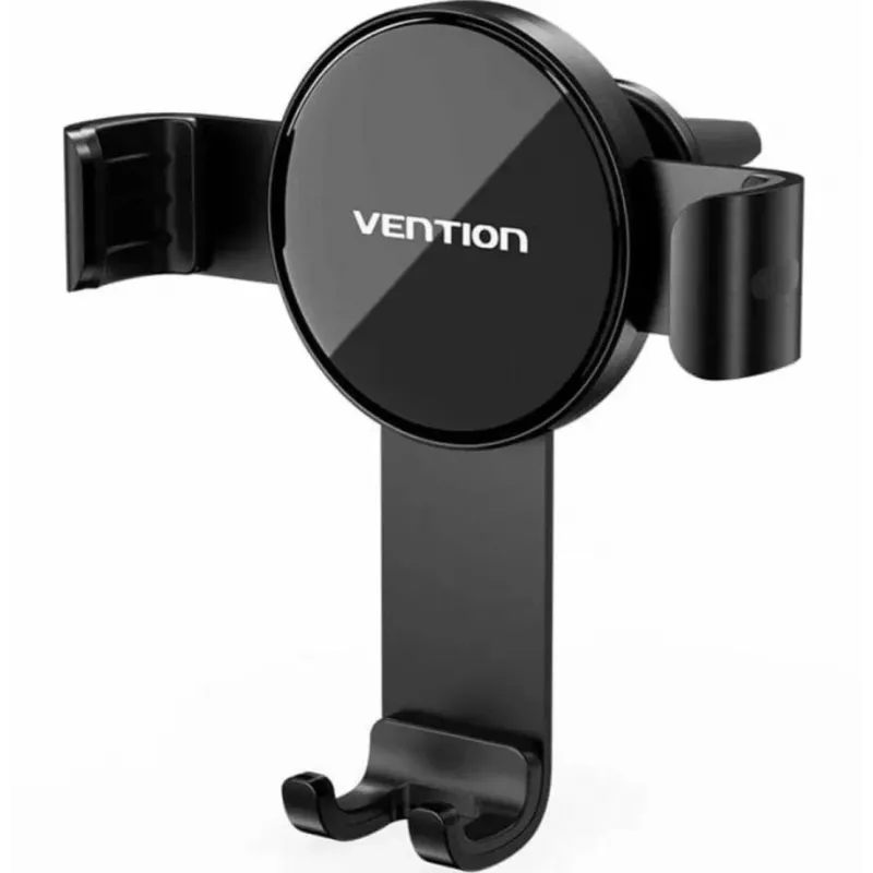 VENTION KCGB0 Supporto per telefono auto nero