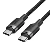 VENTION TRDBF cavo USB-C a USB-C 1m nero