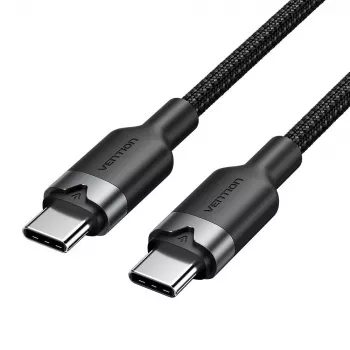 VENTION TRDBF cavo USB-C a USB-C 1m nero