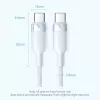 VENTION TRDBF cavo USB-C a USB-C 1m nero