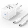 VENTION TZ-FEPW0-EU-01 alimentatore USB-C 20W