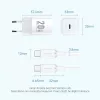 VENTION TZ-FEPW0-EU-01 alimentatore USB-C 20W