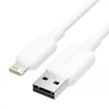 VENTION Cavo USB 2.0 a Lightning 2m bianco LAMWH