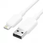 VENTION Cavo USB 2.0 a Lightning 2m bianco LAMWH