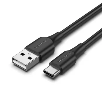 VENTION cavo USB-C a USB 2.0 2m nero CTHBH