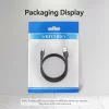 VENTION cavo USB-C a USB 2.0 2m nero CTHBH