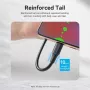 VENTION cavo USB-C a USB 2.0 2m nero CTHBH