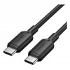 VENTION cavo USB-C a USB-C 1m nero TRCBF