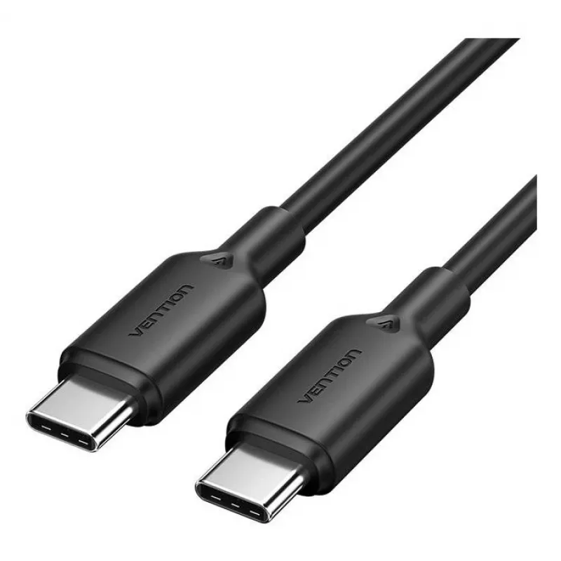 VENTION cavo USB-C a USB-C 1m nero TRCBF